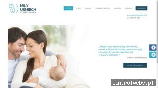 Miły uśmiech - ortodoncja