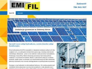 Emi-Fil - centralne ogrzewanie