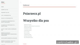internetowy sklep dla psów