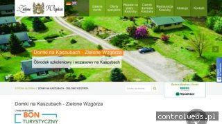 Domek na sylwestra Kaszuby