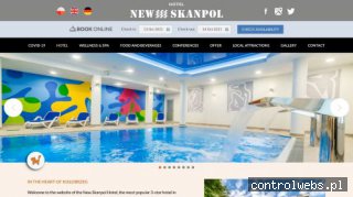 Hotel SPA Kołobrzeg