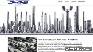 ELMET elementy złączne