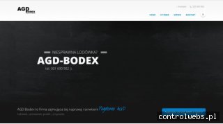 AGD BODEX naprawa urządzeń chłodniczych