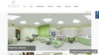 BoaDent Prestige - stomatologia
