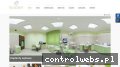 Screenshot strony www.boadent.katowice.pl