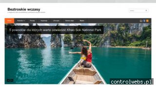 Beztroskie wczasy - fotorelacje z wycieczek