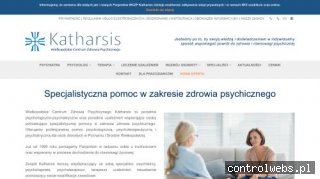 Psycholog Katharsis