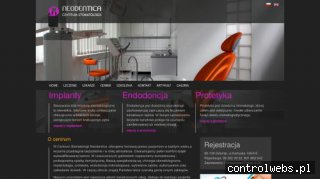 Neodentica – Stomatologia Gdańsk
