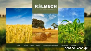 Rolmech - opryskiwacze