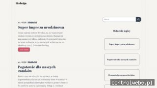 Hedwiga podręczniki do szkoły