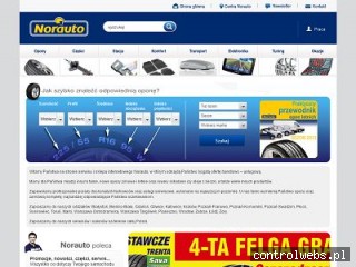 NORAUTO Opony suv