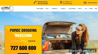 Auto pomoc Warszawa