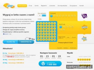 Lotto przez internet