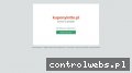 Screenshot strony kuponylotto.pl