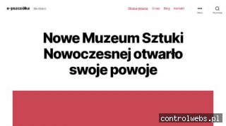 Zabawki edukacyjne - e-pszczolka