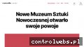 Screenshot strony www.e-pszczolka.pl