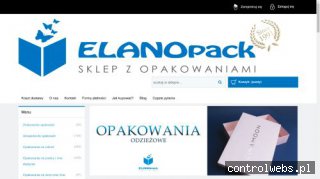 Opakowania
