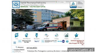 SNZOZ Lublin - diagnostyka