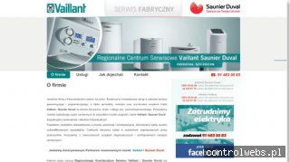 Serwis Vaillant Szczecin