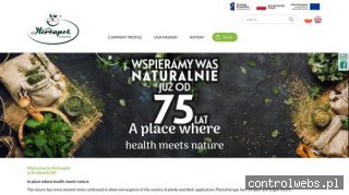 Herbapol w Krakowie SA - Herbatki Odchudzające