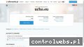 Screenshot strony ucho.eu
