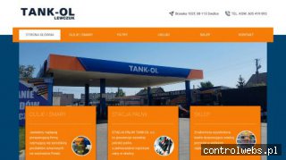 TANK-OL S.C. środki smarowne