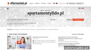 LIDO Apartments & Spa - Hotele nad morzem