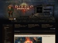 Screenshot strony www.diablo3.biz.pl