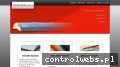Screenshot strony www.szprotbud.com.pl