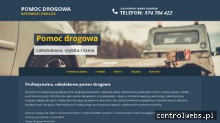 Pomoc drogowa Katowice