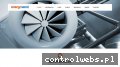 Screenshot strony www.energowent.com.pl