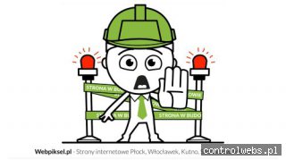 Tanie strony internetowe dla firm z Płońska, Mławy i Płocka