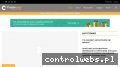 Screenshot strony anjan-trans.pl