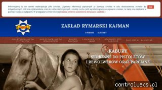 Zakład Rymarski Kajman | Kamizelki taktyczne