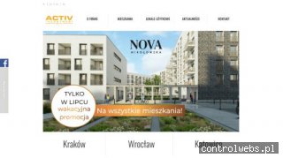 Nowe mieszkania Katowice