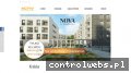 Screenshot strony www.activ-investment.eu