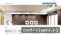 Screenshot strony www.plandekizelow.pl