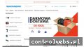 Screenshot strony www.specmajster.pl