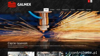 Galmex - cynowanie