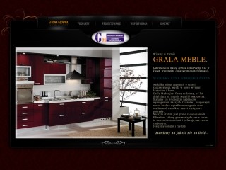 GralaMeble.pl - solidne meble na zamówienie