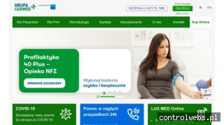 LuxMed Warszawa