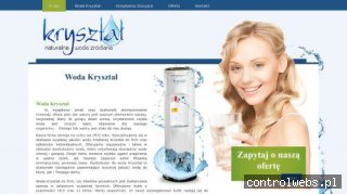 Firma KANIG Woda do firmy