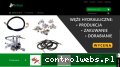 Screenshot strony rolmasz-zary.pl