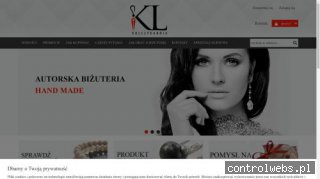 Kolczykarnia.pl - Biżuteria Hand Made