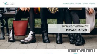 Vinylpol - wyroby tapicerskie