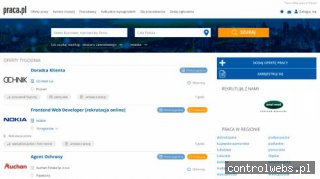 Praca - oferty i ogłoszenia