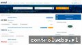 Screenshot strony www.PRACA.PL