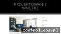 Screenshot strony www.targiwnetrzarskie.pl