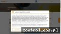 Screenshot strony www.inwentaryzacjazlecona.pl