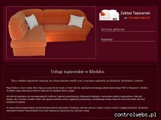 ZAKŁAD TAPICERSKI PATI tapicerka samochodowa